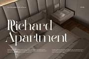 Milten Elegant Serif Font, a Serif Font by Perfectype (Thumbnail 3 of 8)