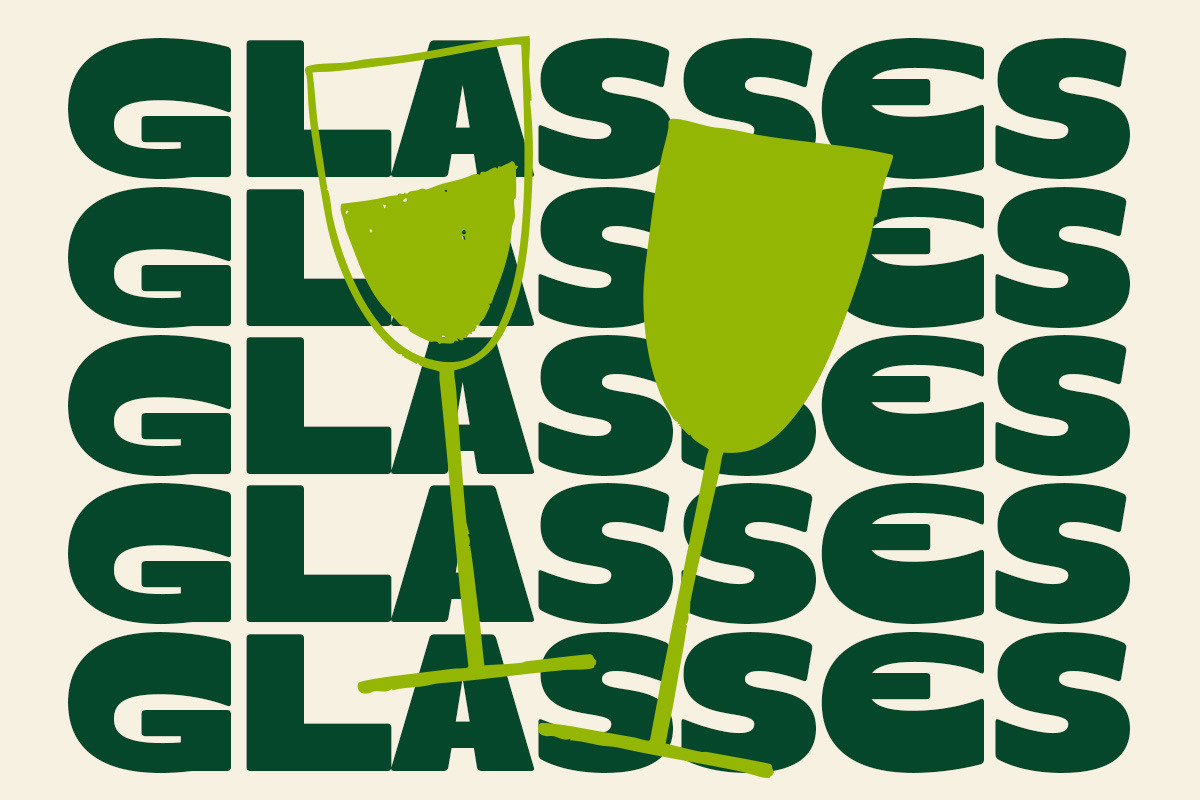 Mint Ground | Modern Typeface, a Sans Serif Font by ClevUs (Photo 2 of 9)