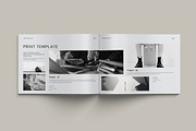 Designer Portfolio Landscape, a Brochure Template by Pixelpick (Thumbnail 4 of 9)