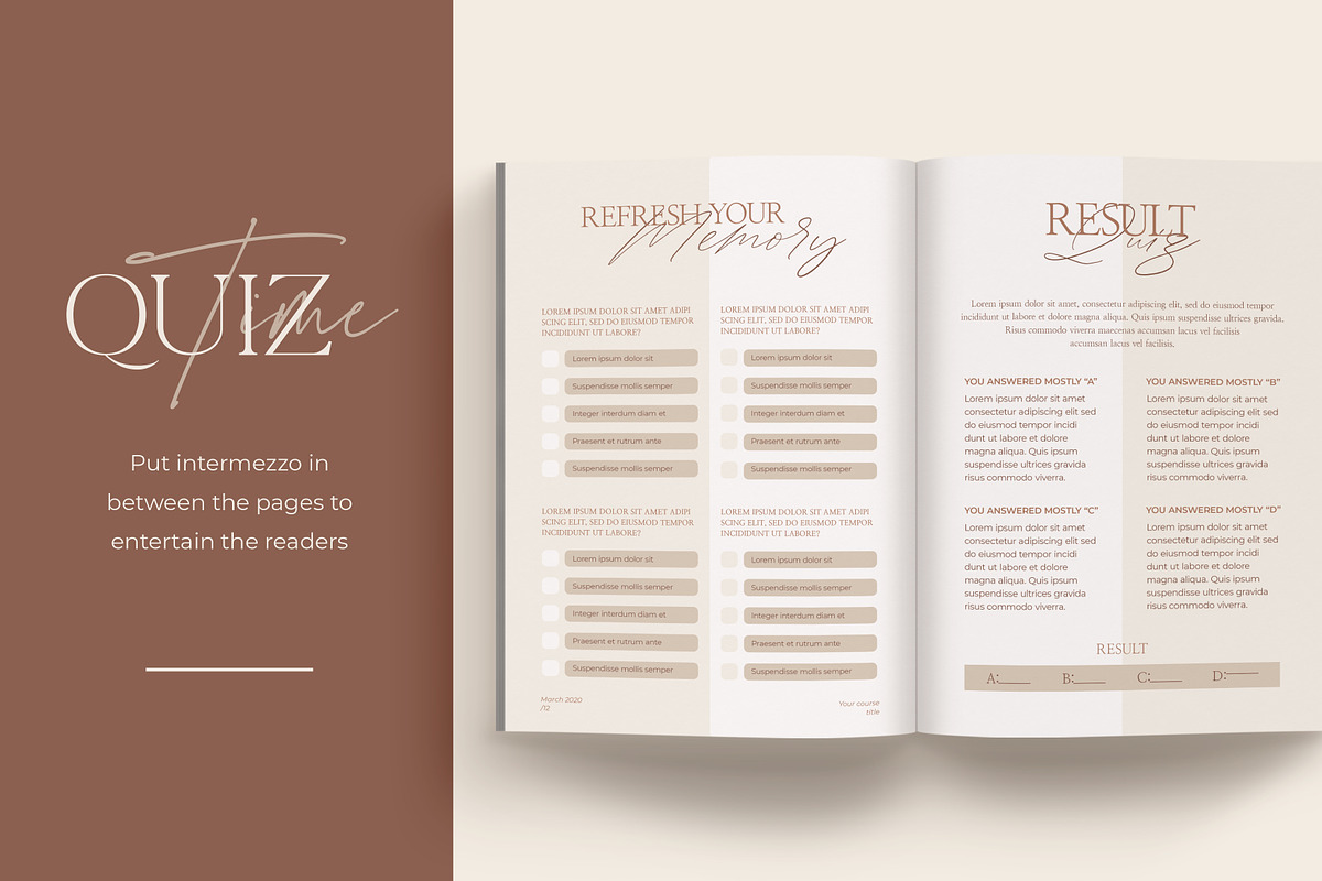 WorkBook Creator for Coach CANVA PS, a Magazine Template by Eviory (Photo 28 of 49)