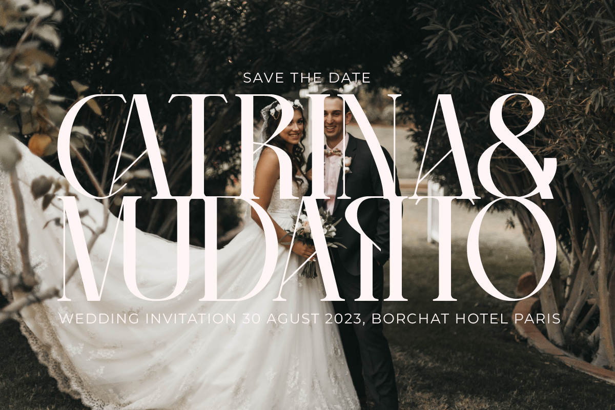 Chadenia, a Serif Font by Muksal Creative (Photo 5 of 9)
