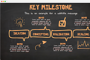 Doodle Powerpoint Presentation, a Presentation Template by Digital Planner Vault (Thumbnail 5 of 10)
