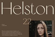 CS Resident – Elegant Font, a Sans Serif Font by Craft Supply Co. (Thumbnail 2 of 8)