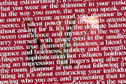 Regita Glamor Luxury Serif Font, a Serif Font by timelesstype.co (Thumbnail 12 of 20)