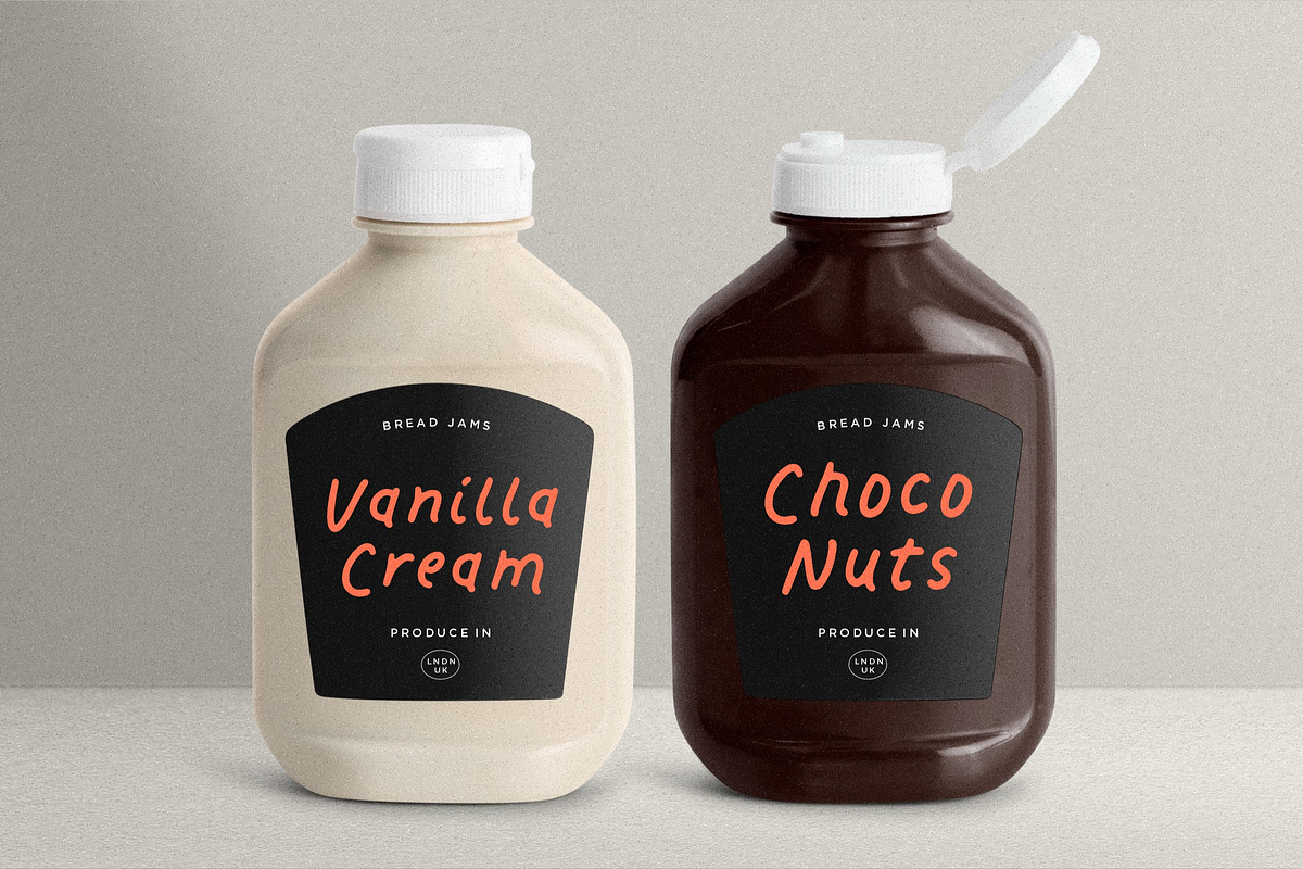 Bestfriend - Friendly Quotable Font, a Script Font by Letterative Studio (Photo 5 of 6)