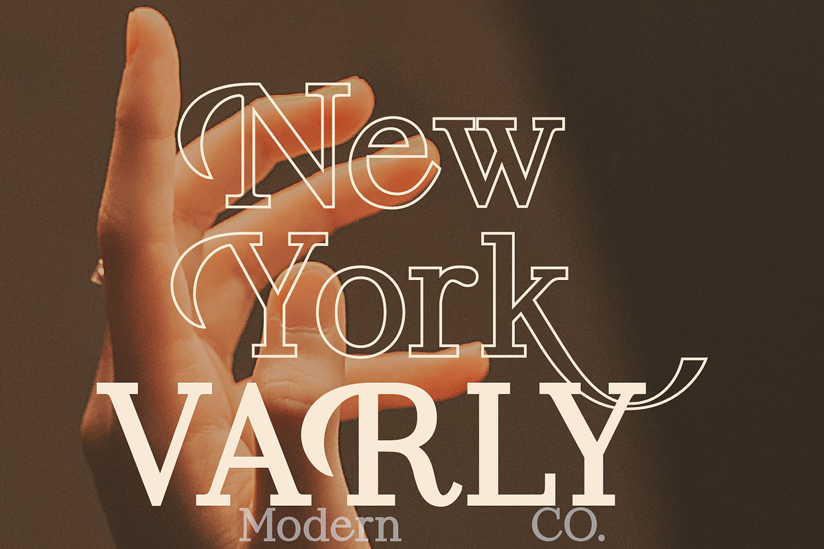 Koolvexa | A Modern Slab Serif, a Slab Serif Font by Qaratype (Photo 6 of 16)