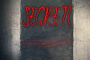 JUMPKIN - Halloween Horror Font, a Script Font by NTC Graphic (Thumbnail 3 of 9)