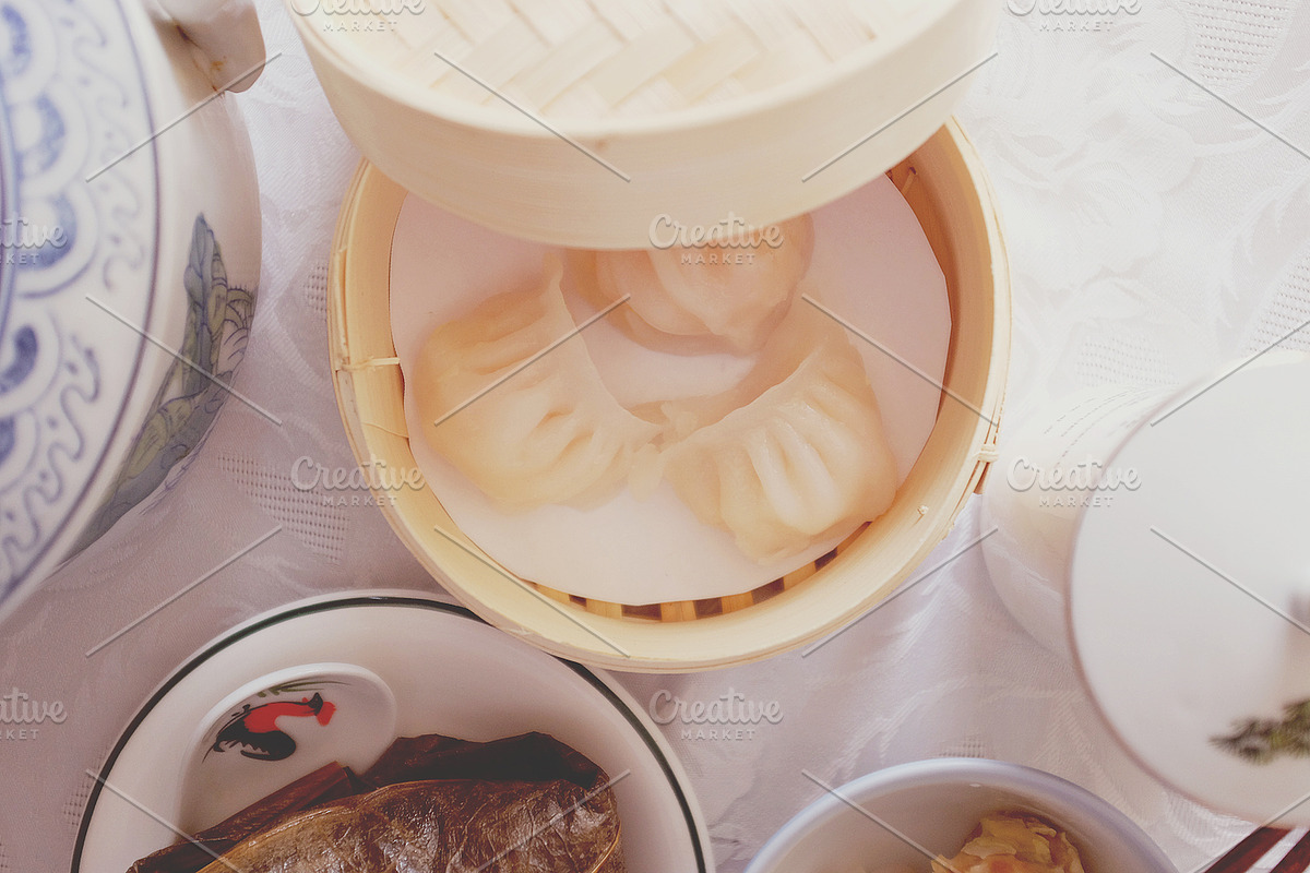 Dim sum delight, a Food & Drink Photo by EnjoyLife (Photo 3 of 3)