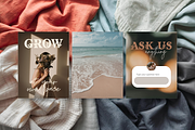 So Flora Display Font, a Handwritten Font by Cosy Fox (Thumbnail 6 of 7)