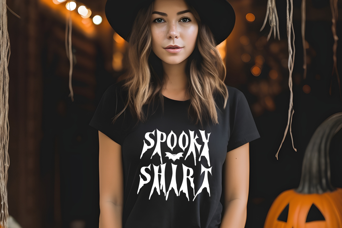 Cursed Gothic - Halloween Font, a Font by PutraCetol Studio (Photo 10 of 10)