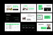 Education Technology Pitch Deck GSL, a Presentation Template by Neermana (Thumbnail 4 of 4)