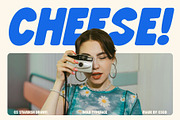 CS Standish Drawn, a Sans Serif Font by Craft Supply Co. (Thumbnail 7 of 8)