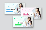Medical Clinic Powerpoint Templates, a Presentation Template by Fit-tee (Thumbnail 5 of 11)