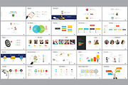 Pixello Presentation Template, a Presentation Template by DesignCorner (Thumbnail 2 of 7)