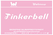 Everyone Heart font, a Font by weknow (Thumbnail 2 of 5)