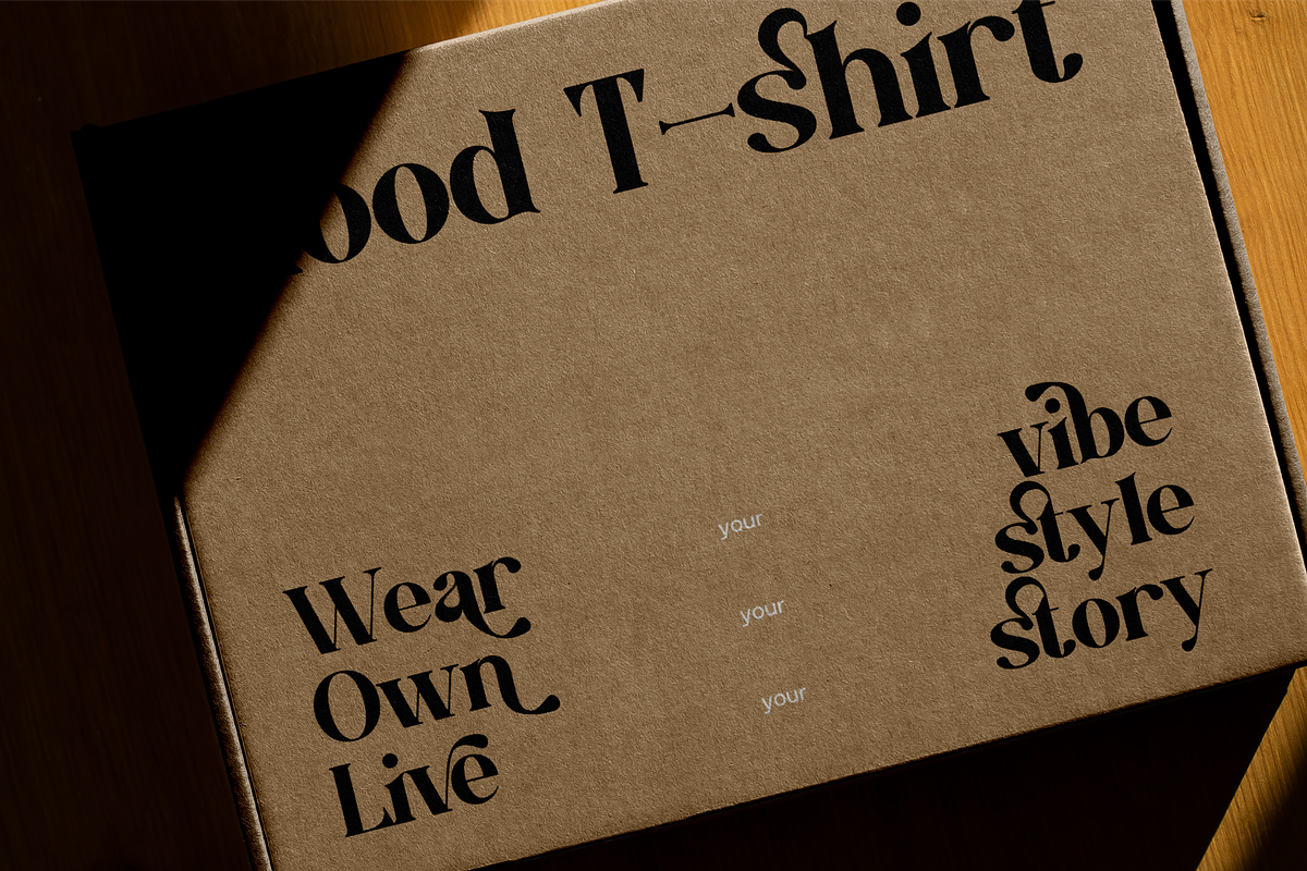 Dasko Modern Serif Font, a Serif Font by Koplexs Studio (Photo 10 of 12)