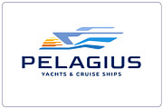 Modern Yacht Chartering Logo, a Branding & Logo Template by Suhandi (Thumbnail 4 of 4)