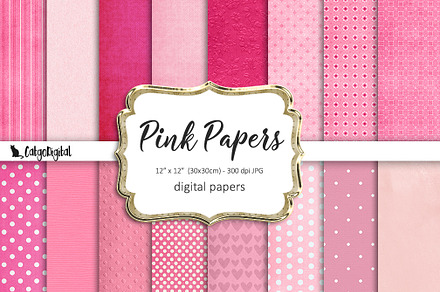Pink Papers Digital Scrapbooking