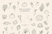 Autumn Icons & Winter Print Studio, a Decorative Illustration by Laras Wonderland (Thumbnail 10 of 11)