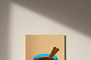 Watercolor Christmas Coffee, a Food Illustration by JYa_Design (Thumbnail 2 of 3)