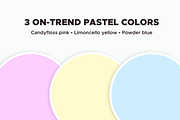 2000+ Instagram Highlight Covers, a Social Media Template by Kick Wheel Goods (Thumbnail 3 of 10)