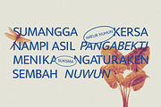 Veyla — Fashion-Edged Display Poise, a Sans Serif Font by ethylene.creative (Thumbnail 12 of 12)