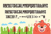 Sale ! 50% Mama Bear + Cute Bonus, a Font by fopifopi (Thumbnail 2 of 4)