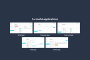 Flexy React Admin Dashboard Template, a React Template by WrapPixel (Thumbnail 8 of 15)