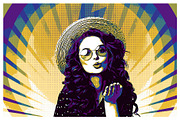 Photoshop Pop Art Style Photo Effect, an Action Add-On by Photoshop Action (Thumbnail 16 of 17)