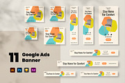 Home Office Product Google Ads, a Templates & Theme by MikroType Std (Thumbnail 1 of 3)