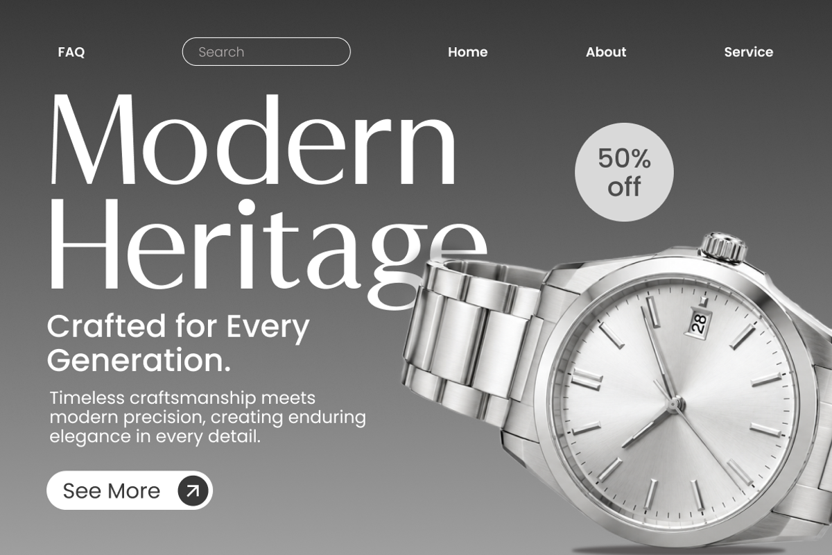 Monure Modern Editorial Sans Font, a Sans Serif Font by Rasio Studio (Photo 5 of 11)