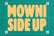 Subdays – Playful Retro Sans Font, a Sans Serif Font by Typia Nesia (Thumbnail 2 of 10)