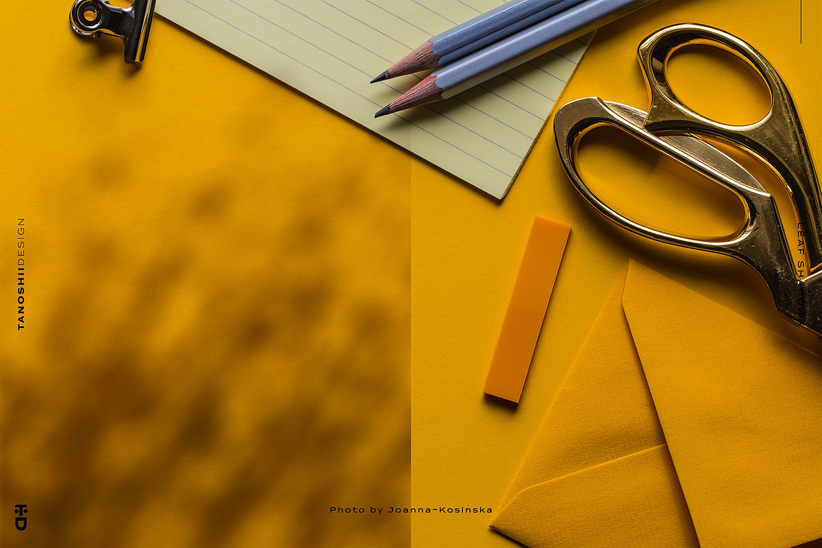 Leaf Shadows, a Templates & Theme by TANOSHII DESIGN (Photo 6 of 10)