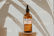 Organic Serif Font, a Serif Font by elvinova (Thumbnail 3 of 8)