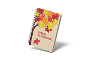 Spiral Notebook Mockup, a Product Mockup by Mockupfit (Thumbnail 17 of 29)