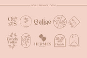 Qaligo Sans | Elegant Font, a Sans Serif Font by Youthlabs Studio (Thumbnail 9 of 18)