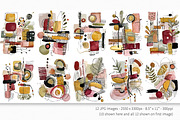 Graphic Nature, a Decorative Illustration by rileyBgraphics (Thumbnail 2 of 7)