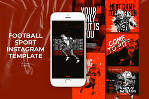 192 Sport Instagram Bundle