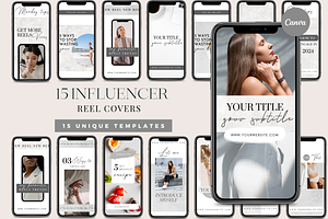 UGC INSTAGRAM REEL TEMPLATES FULLY E