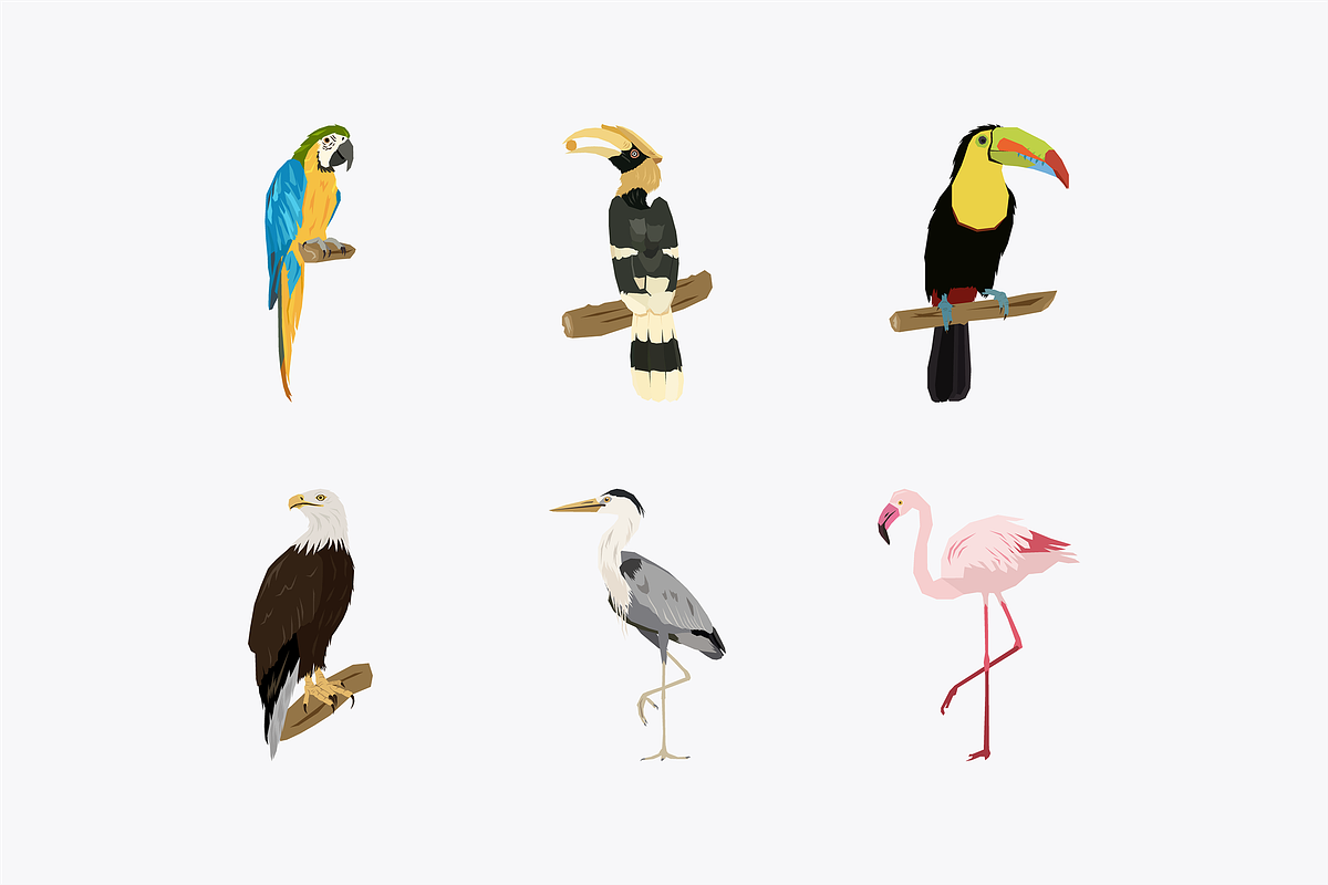 Cute Animals Bundle, an Object Graphic by Jump Studio (Photo 4 of 20)