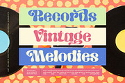 Beach Nagres Groovy Display Font, a Serif Font by timelesstype.co (Thumbnail 13 of 20)