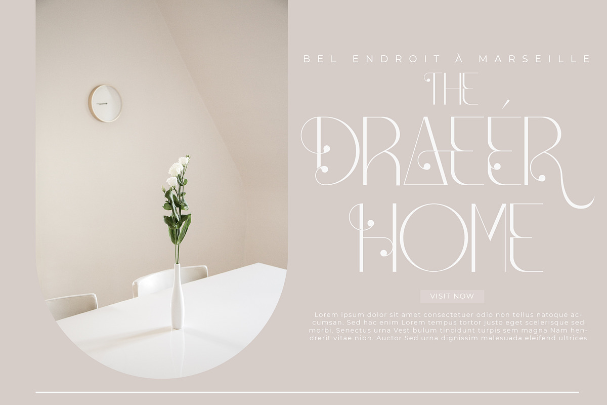 Qegor Modern and Minimalist Serif, a Serif Font by Storytype Studio (Photo 5 of 12)