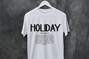 Thick Thock, a Serif Font by InermediaSTUDIO (Thumbnail 6 of 7)