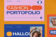 Hala - Fashion Portfolio, a Presentation Template by Invisual Studio (Thumbnail 6 of 7)