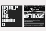 Maximalis, a Sans Serif Font by Say Studio (Thumbnail 9 of 13)