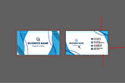 Professional Business Cards, a Business Card Template by DESIGNSKIT (Thumbnail 2 of 2)