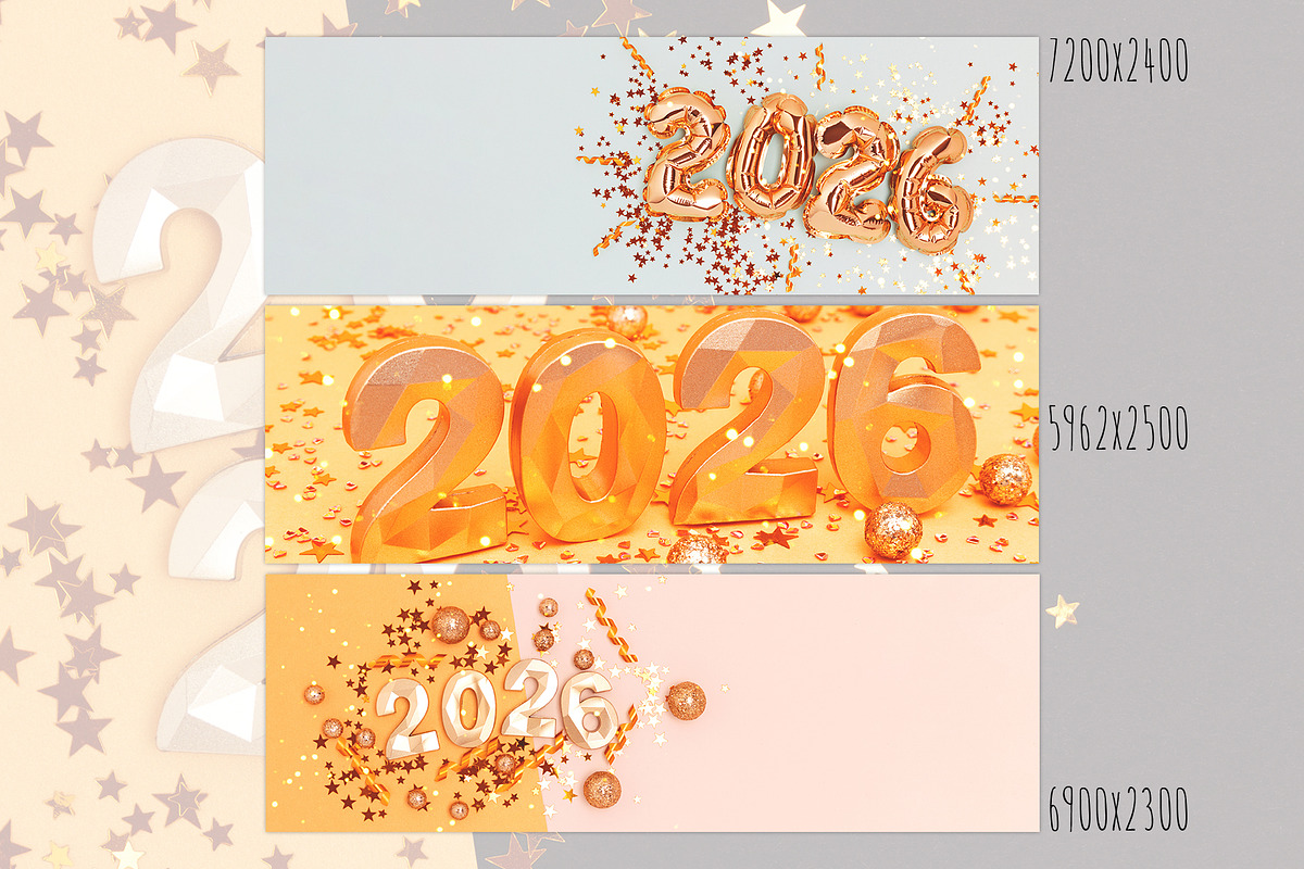 2026 New Year - photo bundle, a Holiday Photo by rorygez fresh (Photo 3 of 8)