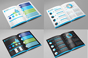 Clean Corporate Annual Report_V4, a Brochure Template by Layout Design (Thumbnail 5 of 5)