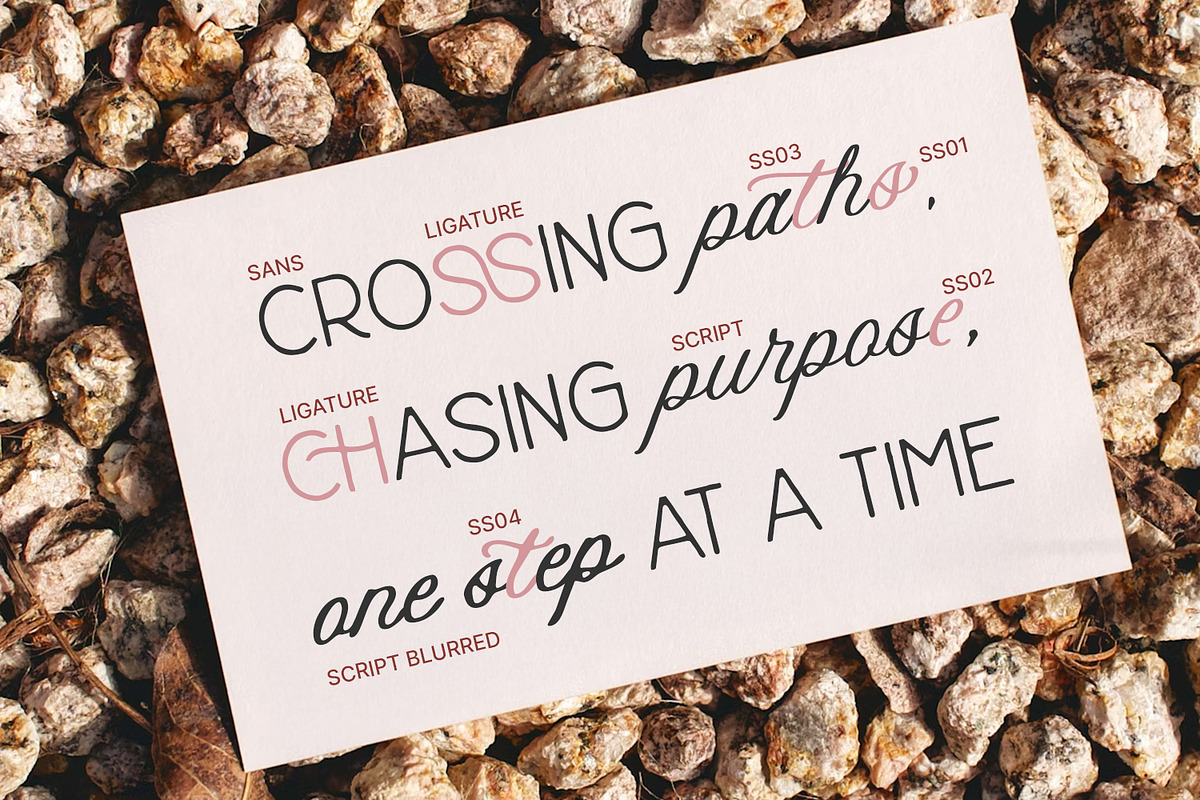 Rumble Country, a Sans Serif Font by Nathatype (Photo 8 of 11)