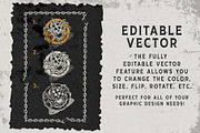 Deadly Route - Apparel Template Logo, a Branding & Logo Template by goodsbyfloyd (Thumbnail 6 of 12)